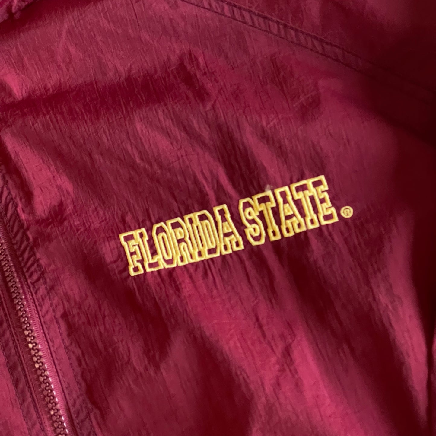 FSU Starter Jacket