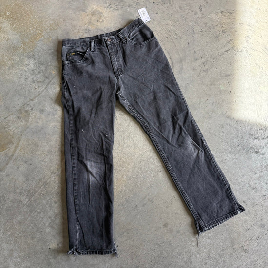 Lee Black Wash Jeans - 31x28