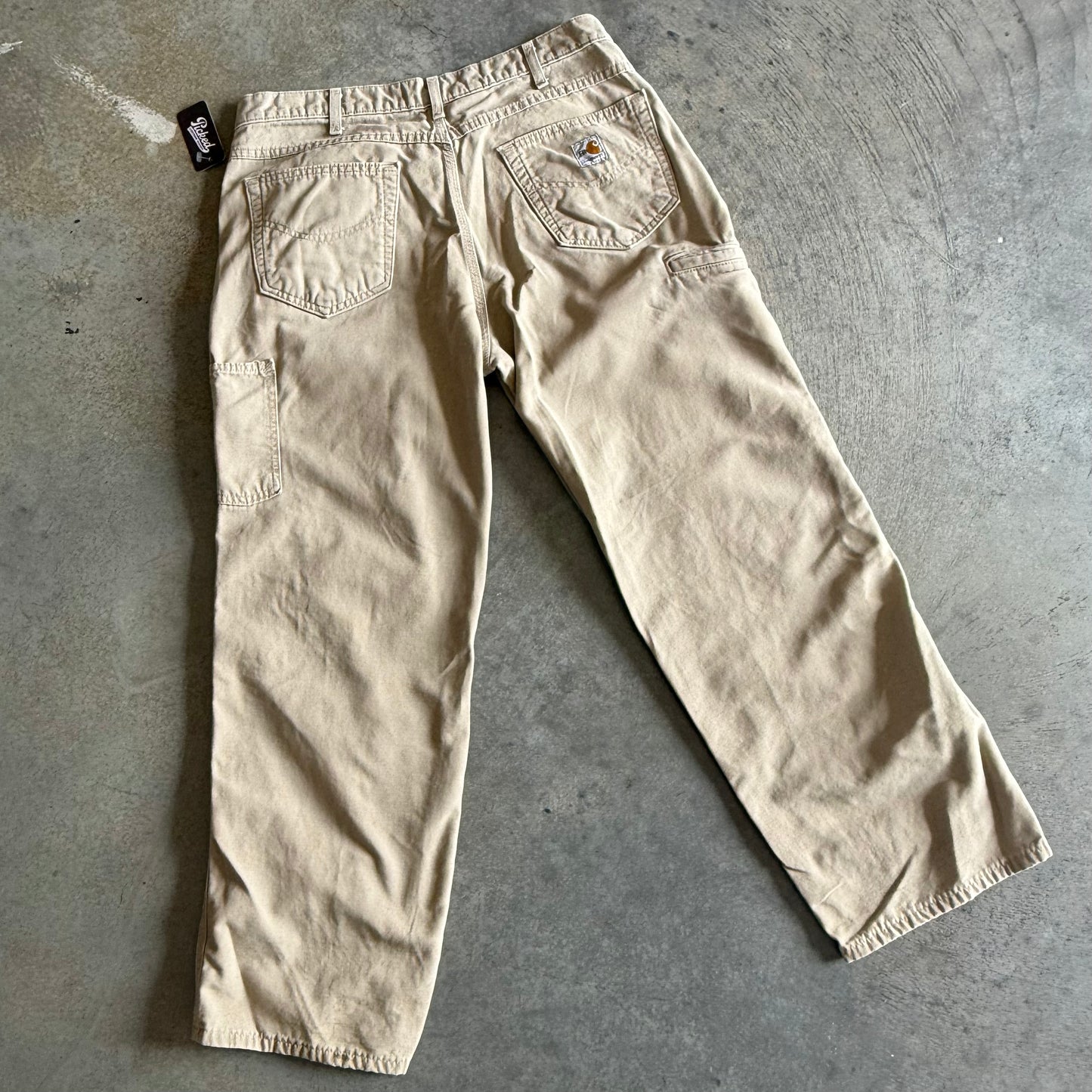 Carhartt Cargo Pants - 34x27