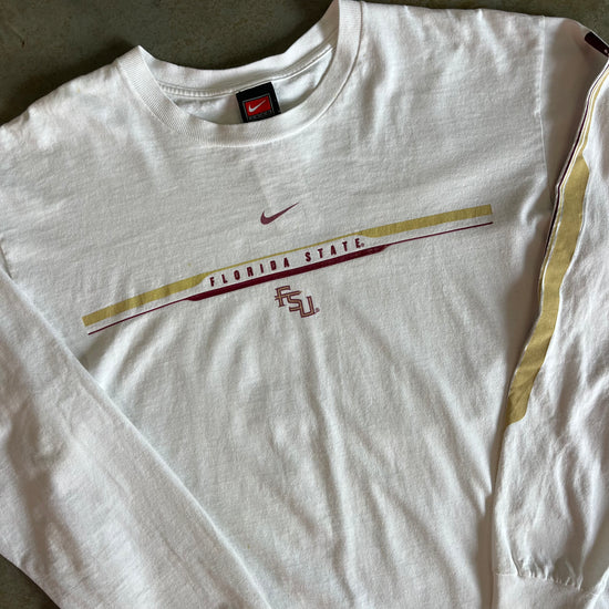 Y2K FSU Nike Long Sleeve Shirt