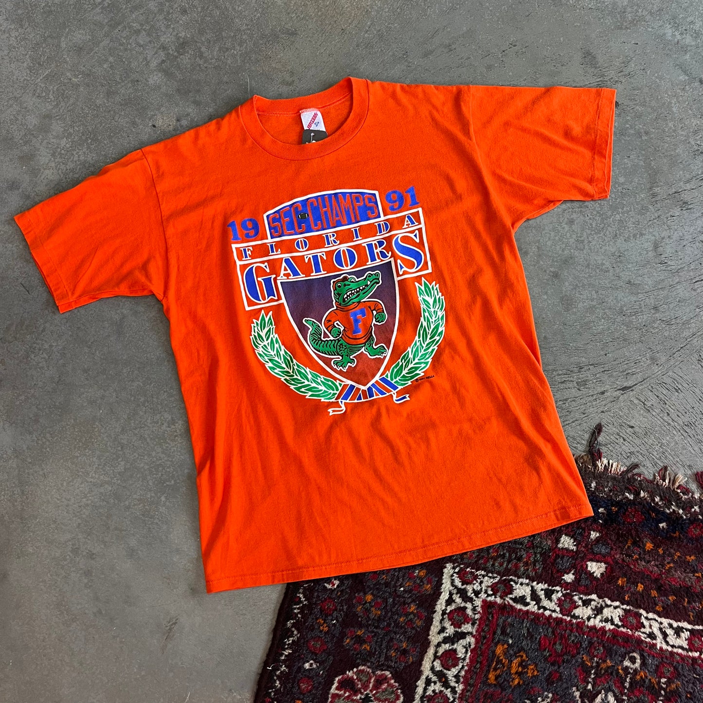 Florida Gators 1991 SEC Champs Shirt (DFU)