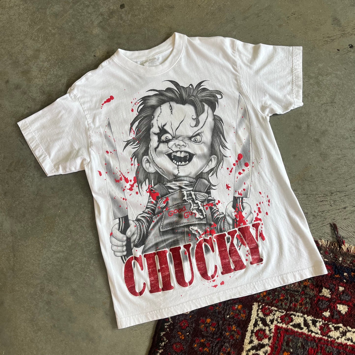 Chucky Shirt - M