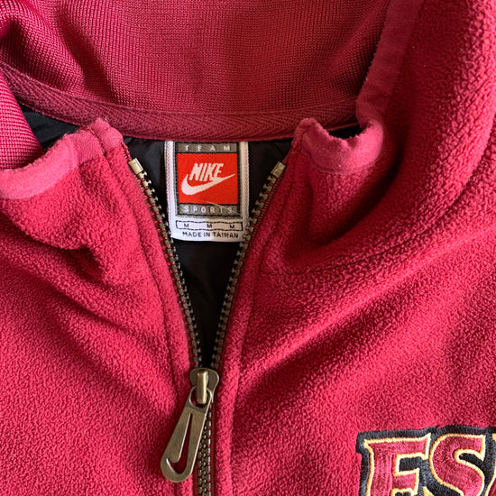 FSU Nike Quarter Zip