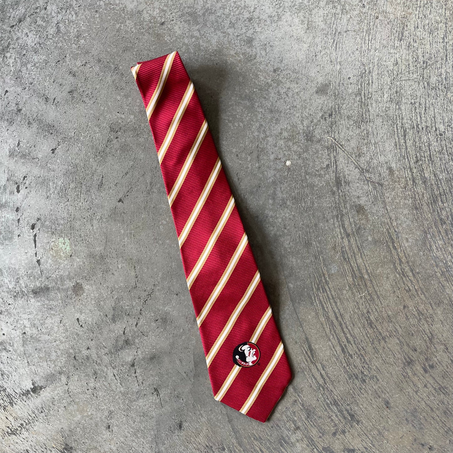 FSU Larson Tie