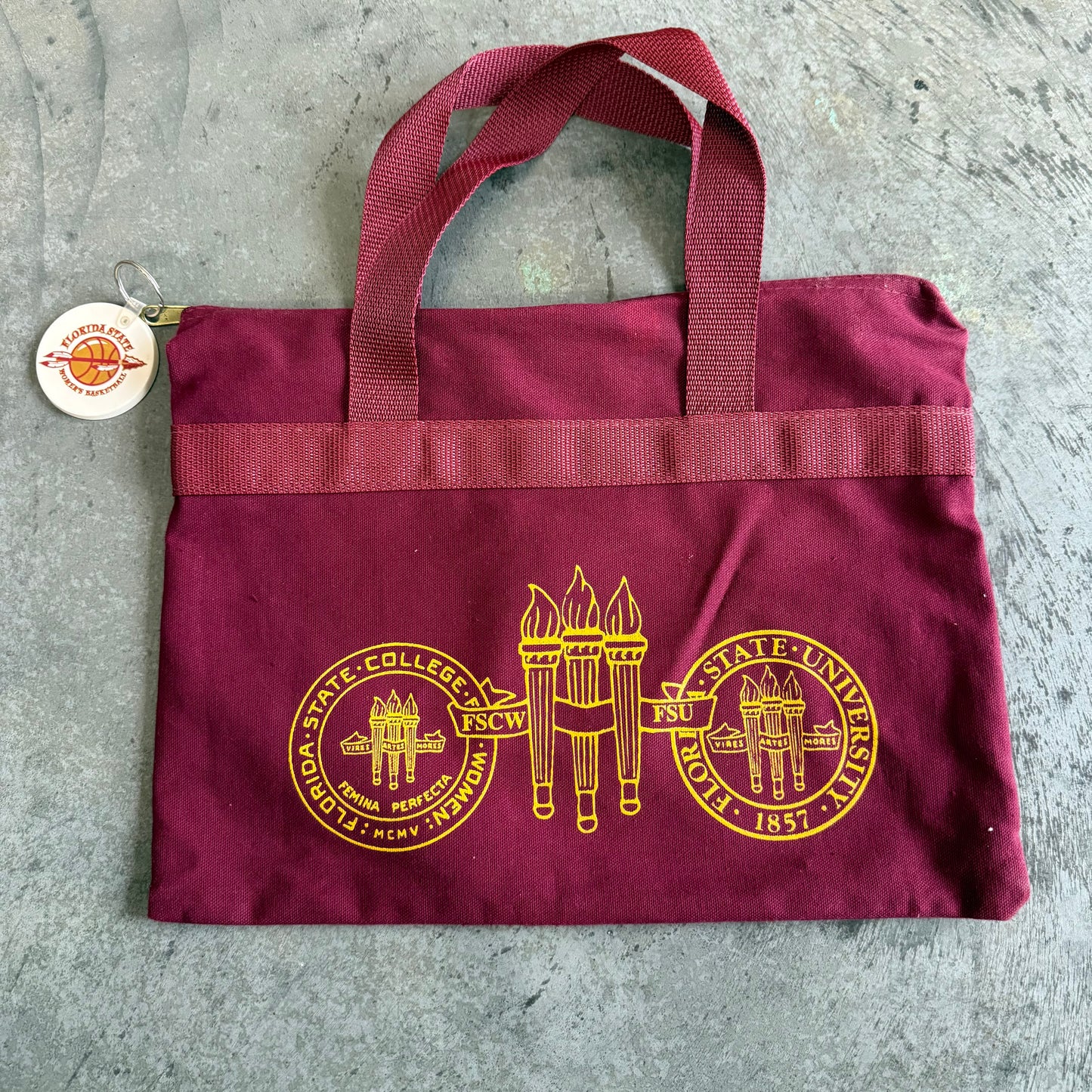 FSU/FSCW Tote Bag