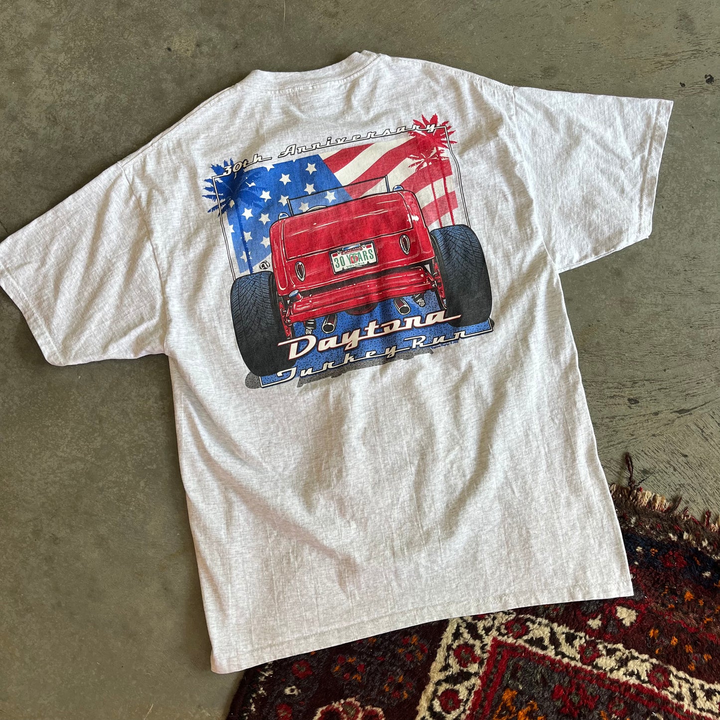 Daytona Turkey Run Shirt - L