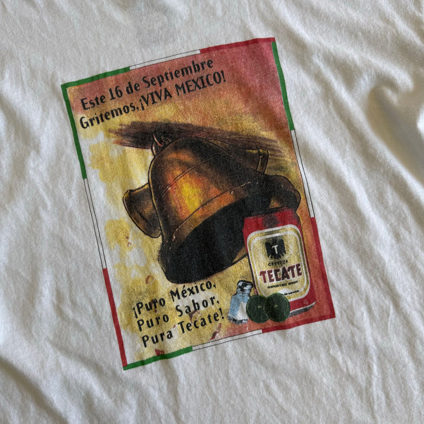 Tecate Mexico Shirt