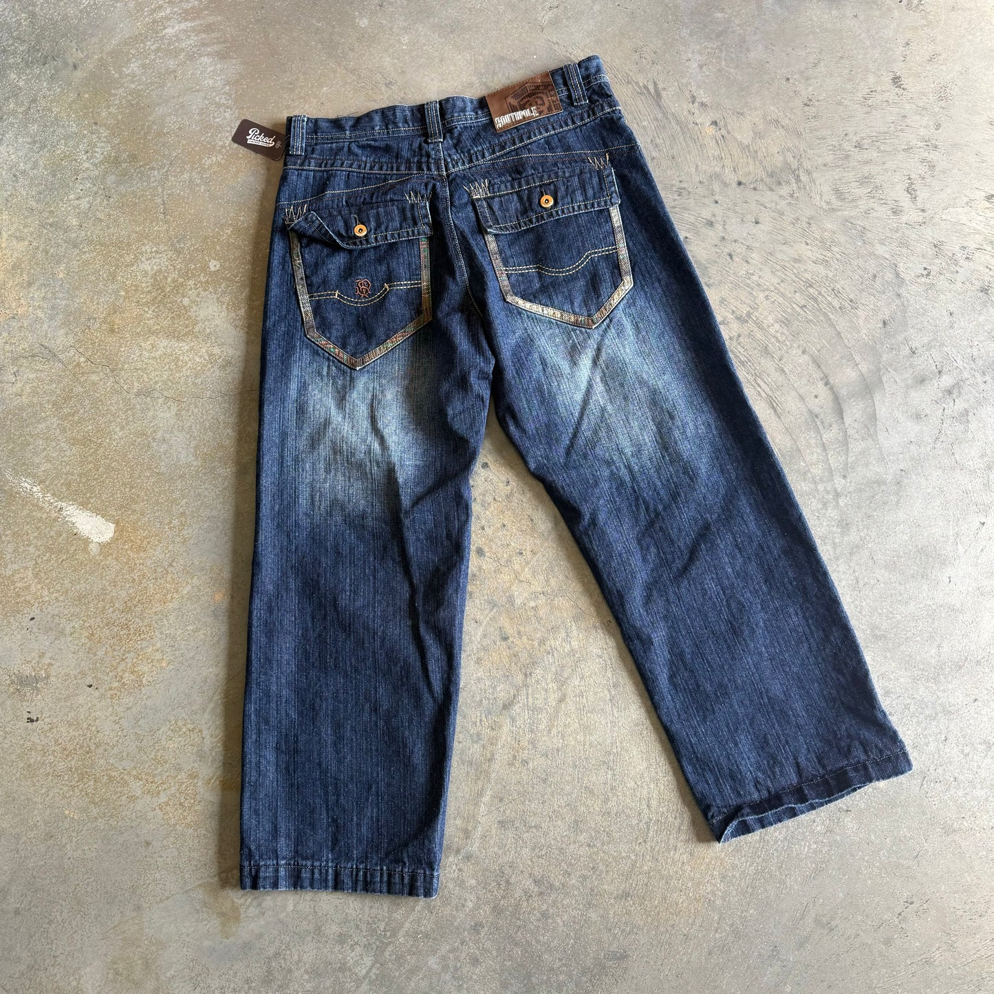 Southpole Jeans - 34x28