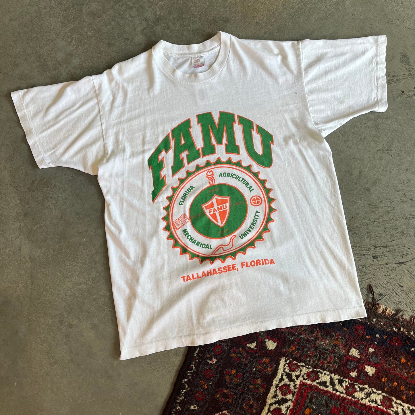 FAMU Malcom X Shirt - XL