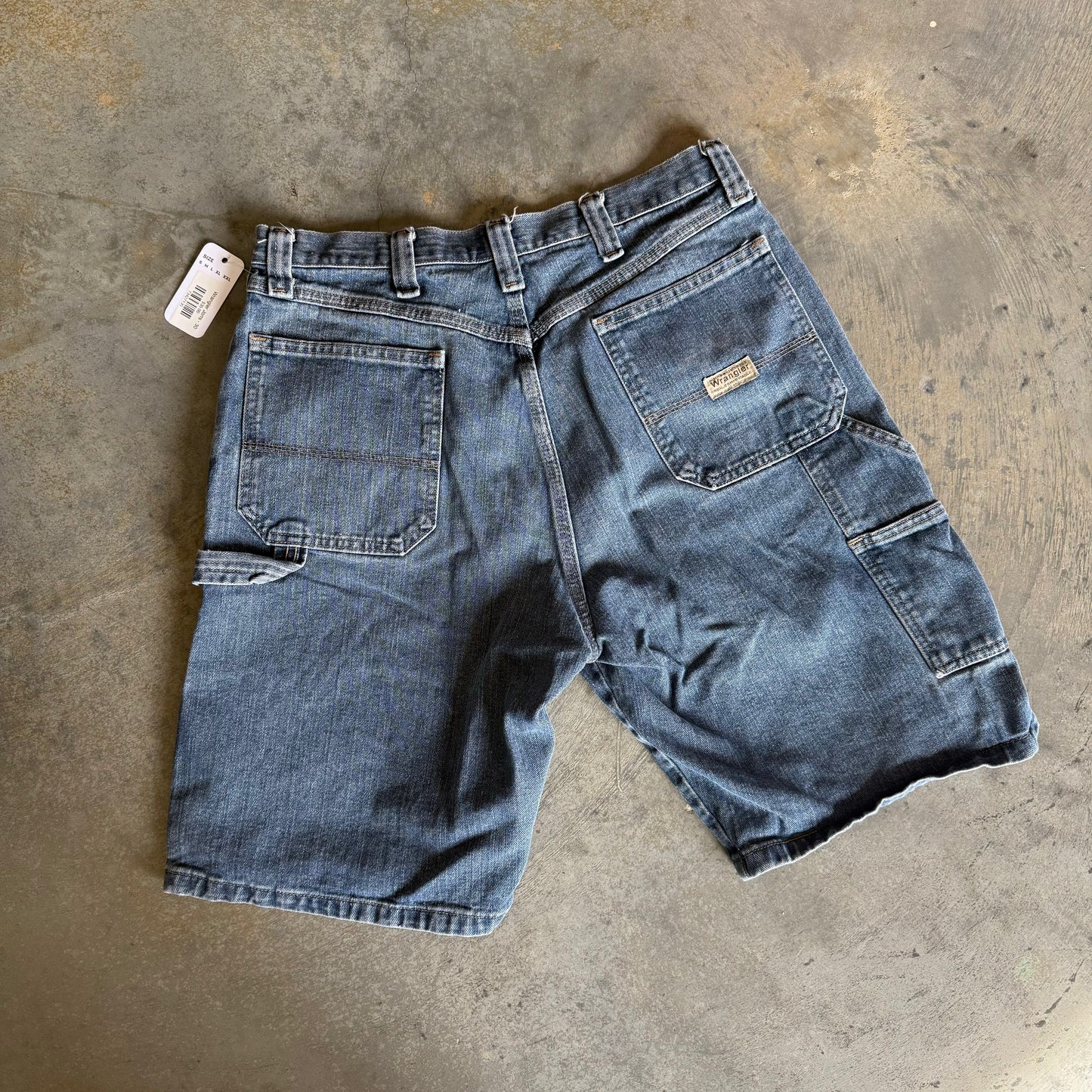 Wrangler Jorts - 30