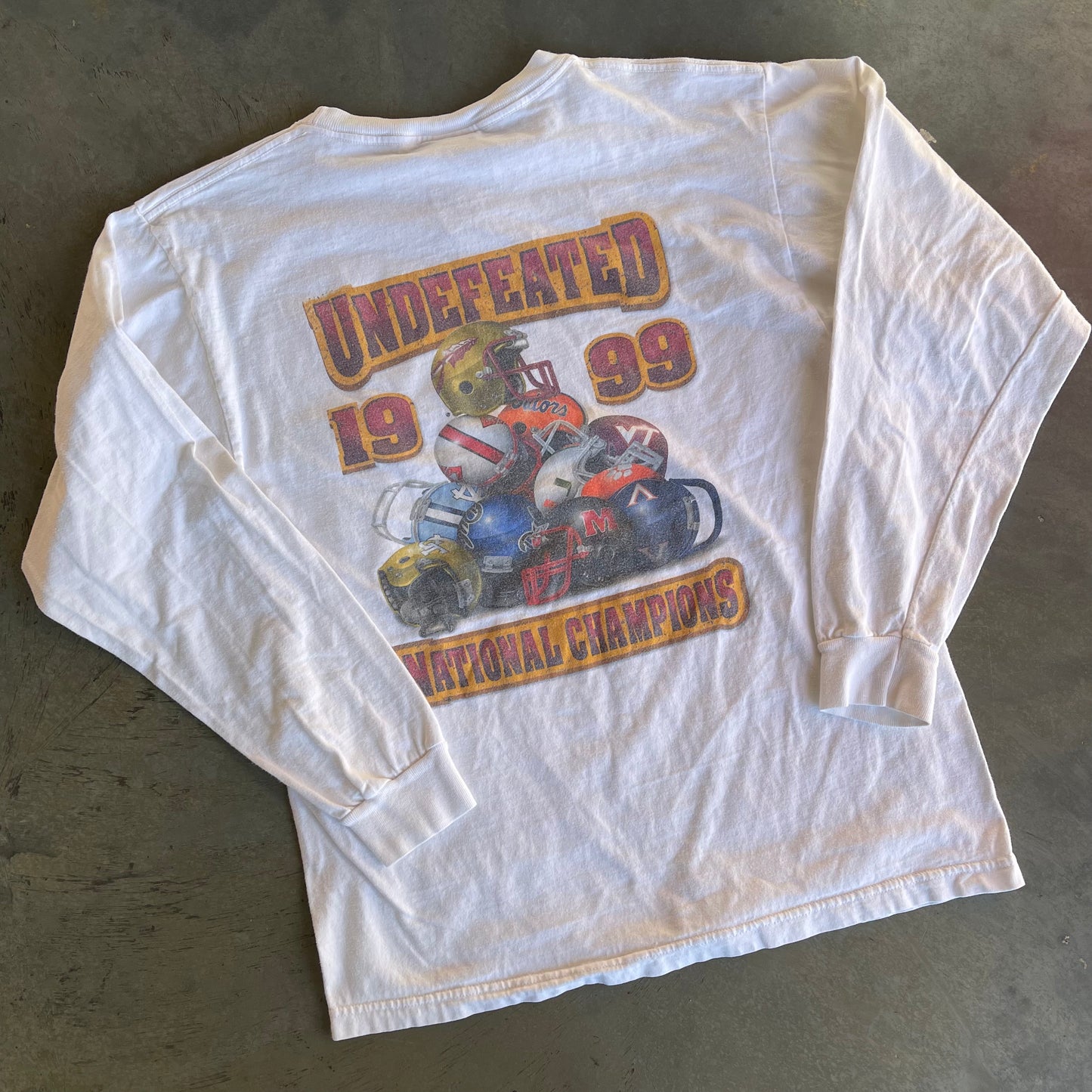 FSU 99 Champs Global LS