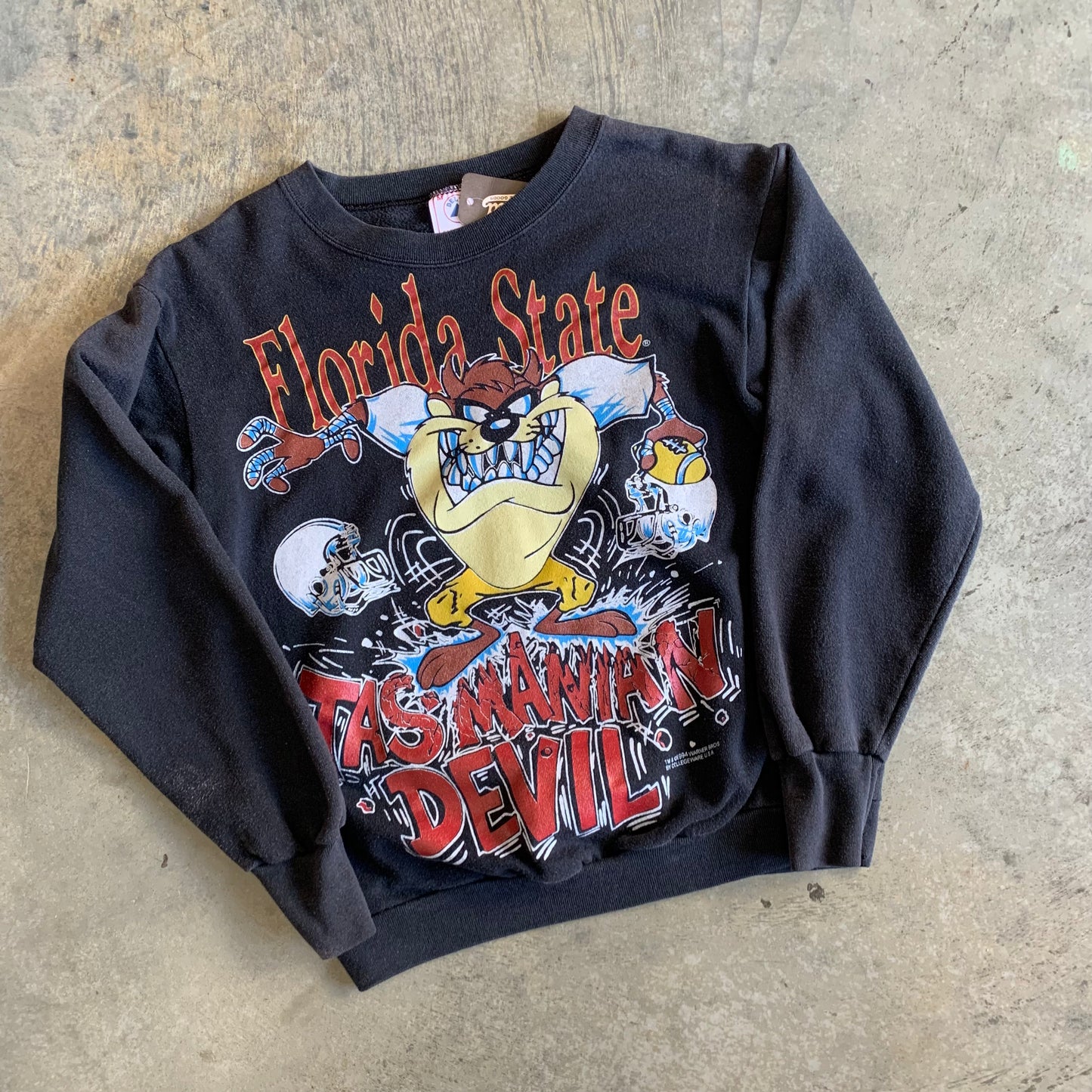 FSU Taz Sweatshirt