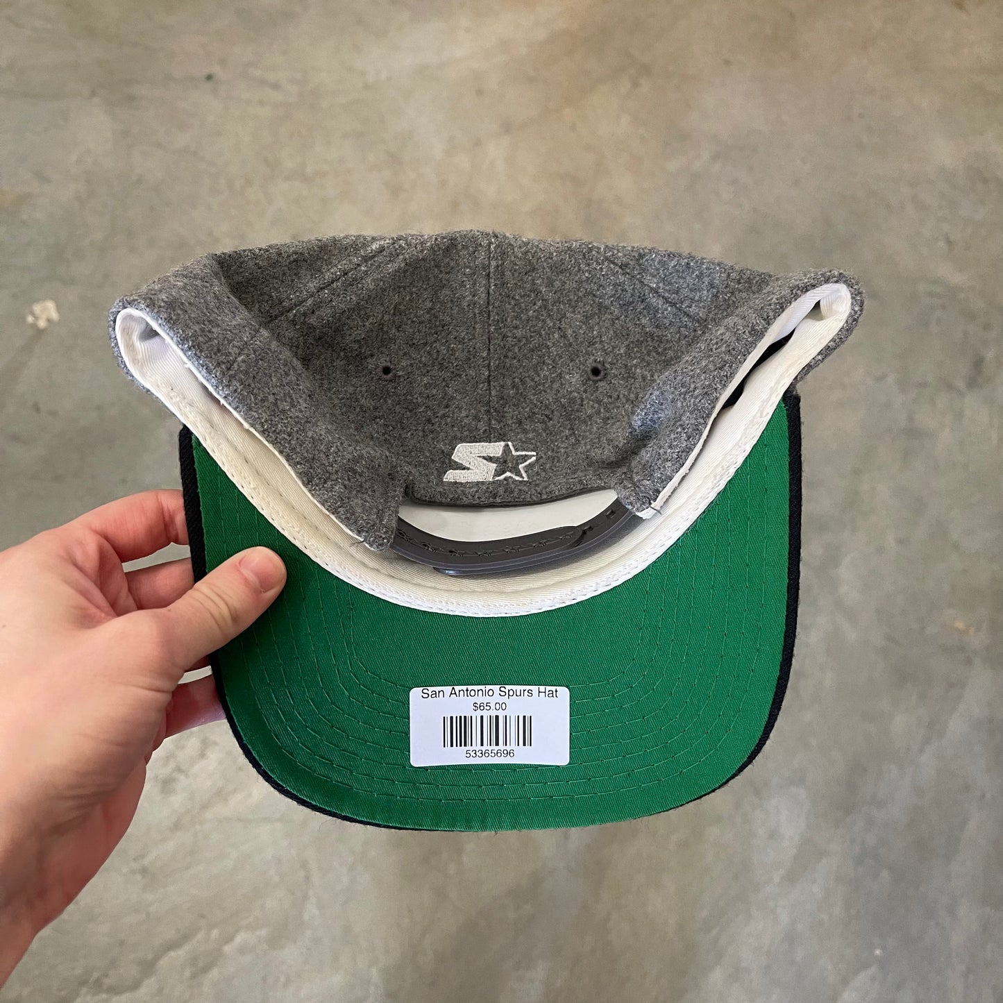 San Antonio Spurs Hat