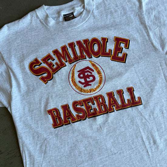Seminole Baseball Shirt