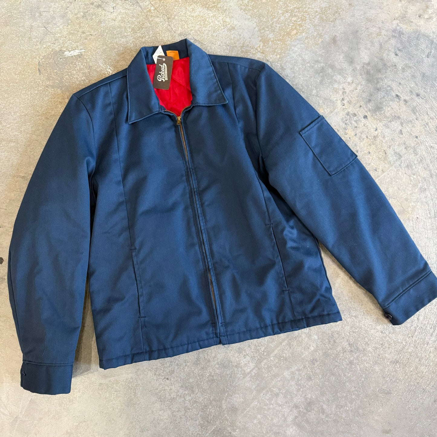 Big Ben Wrangler Jacket