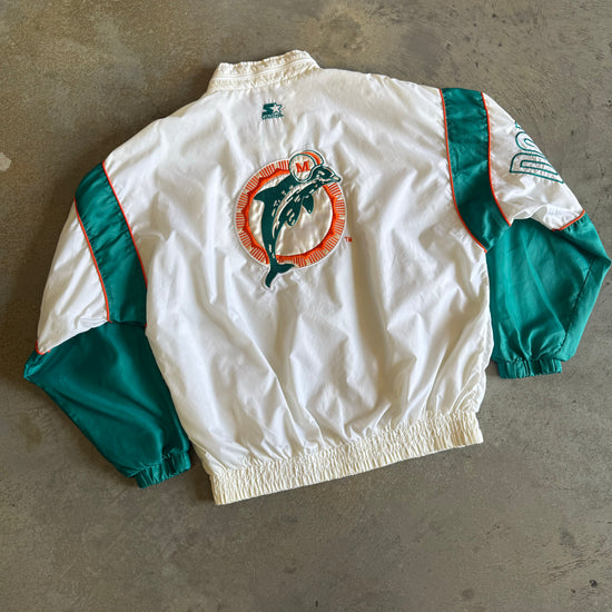 Miami Dolphins Starter Jacket