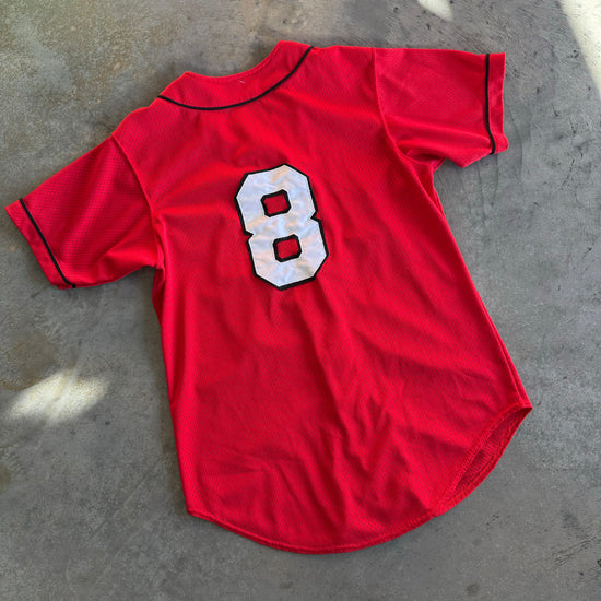 Leon Baseball Jersey - L