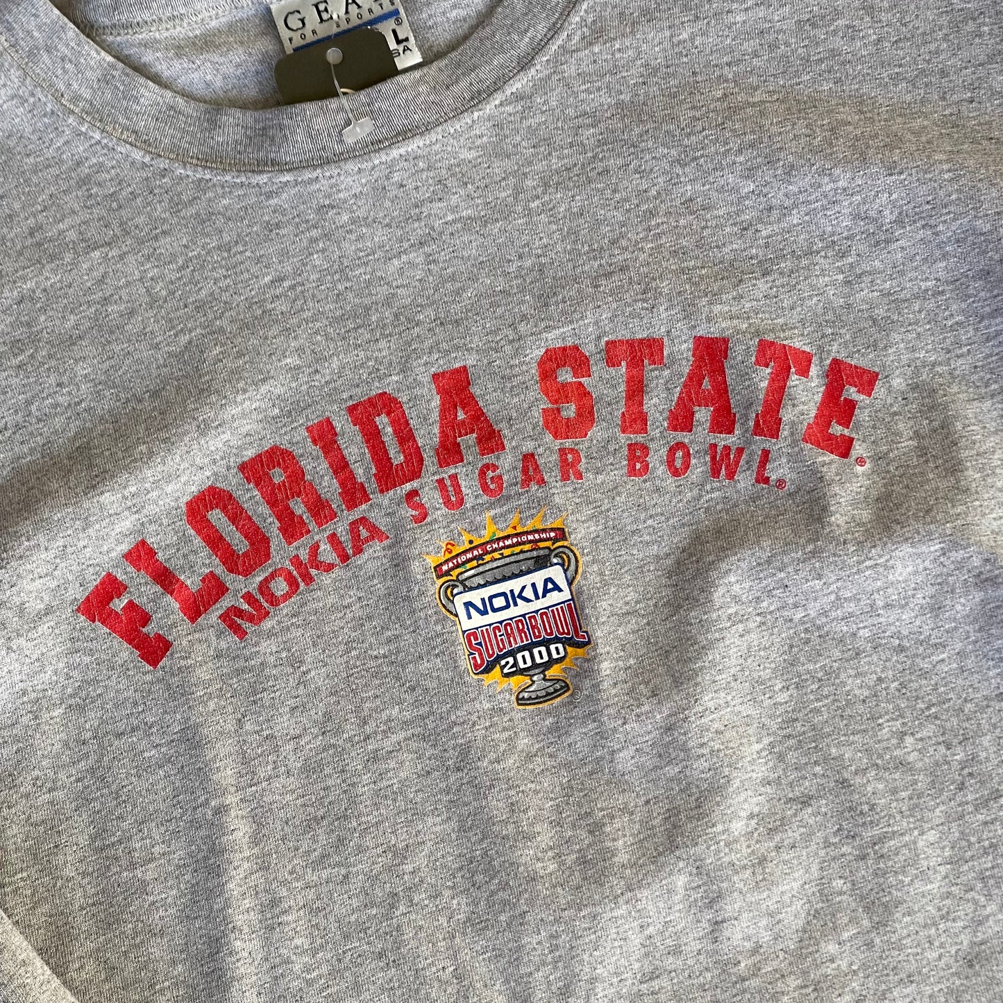 FSU Sugar Bowl 2000 LS