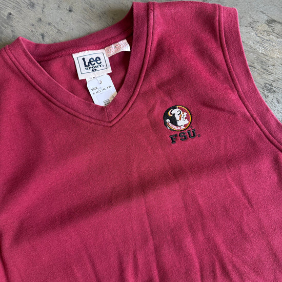 FSU Seminole Vest