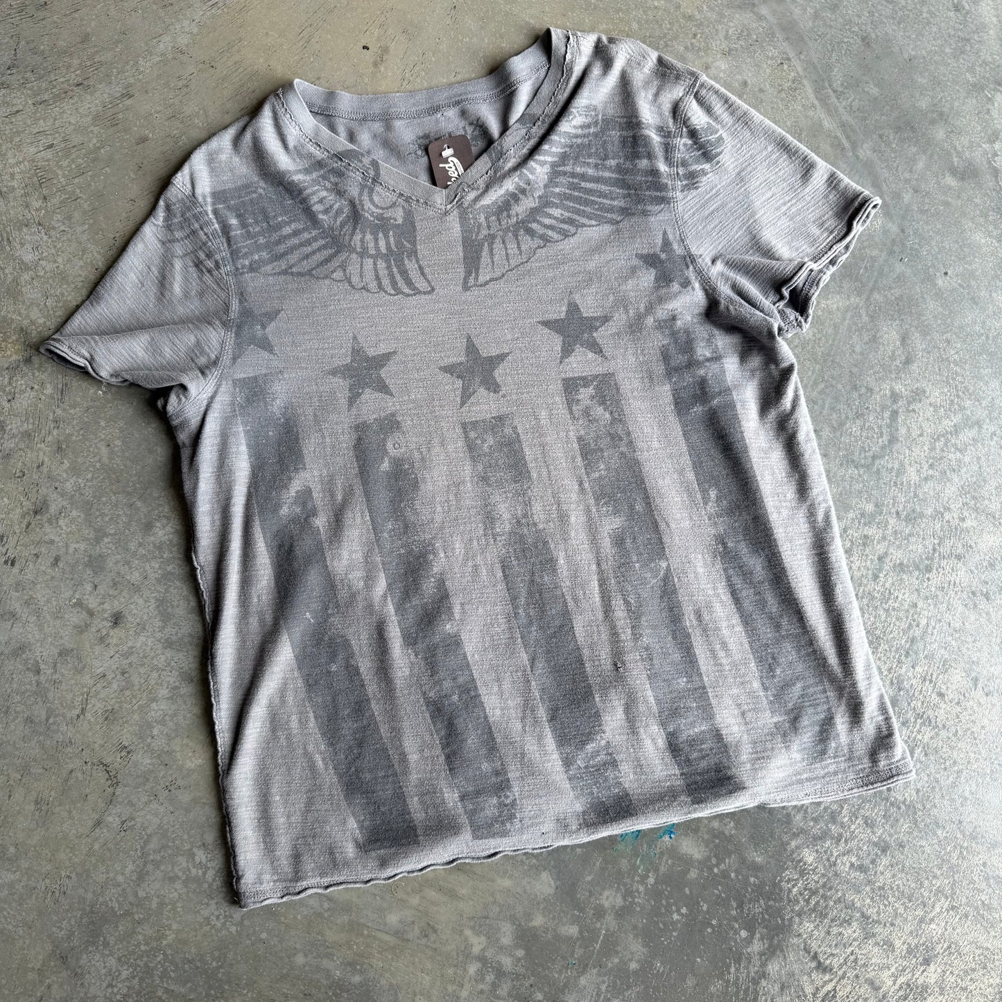 Helix Wing Flag Shirt