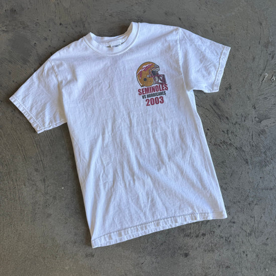 2003 FSU vs UM Shirt