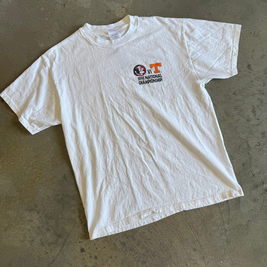 1998 FSU vs. UT Shirt