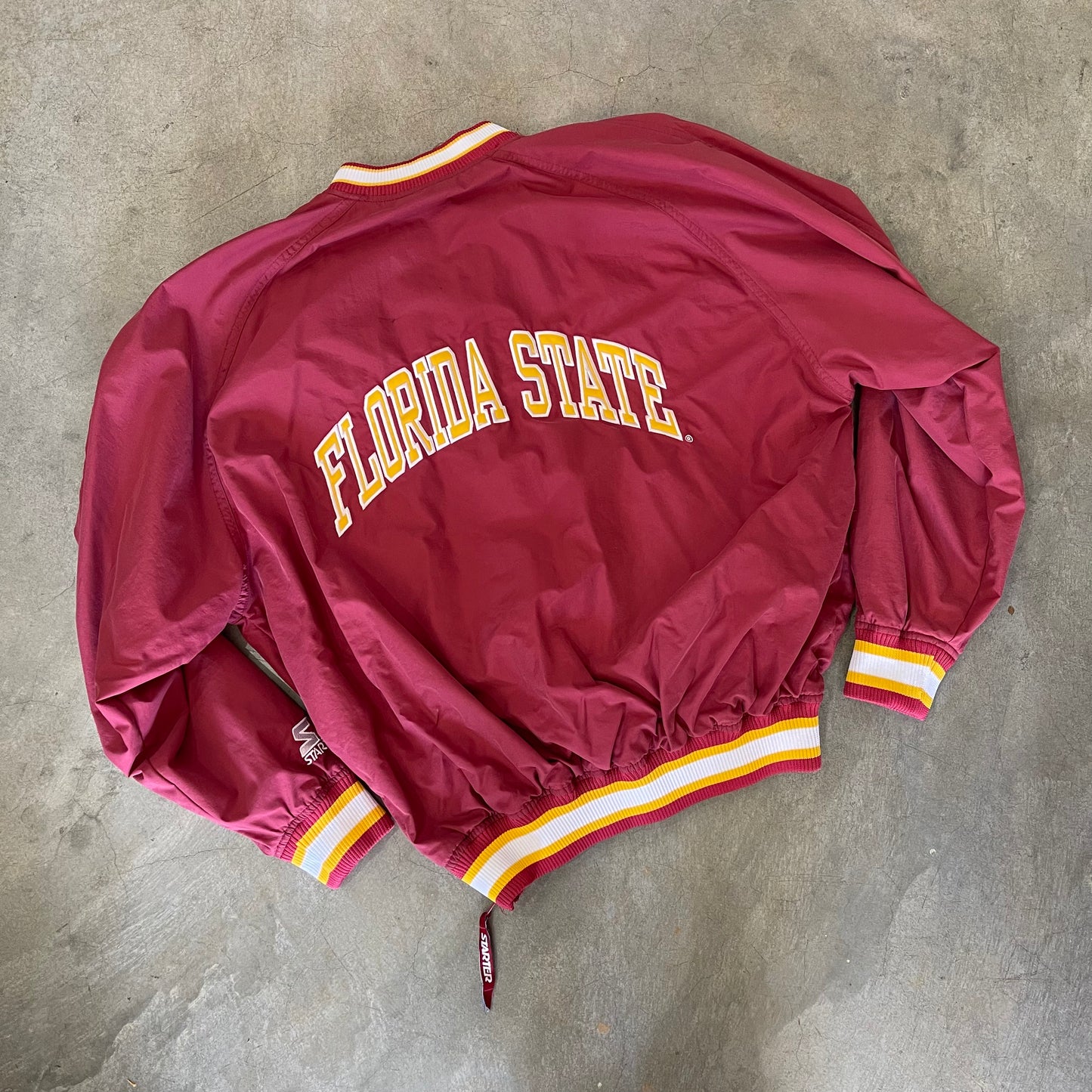 FSU Starter Pullover