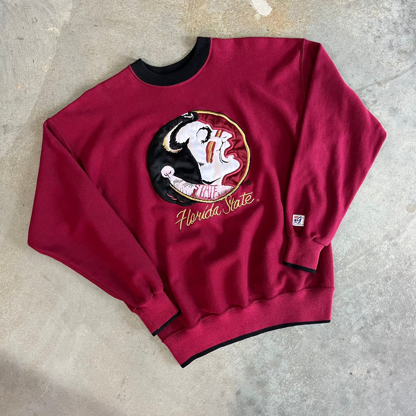 Garnet The Game Sweatshirt