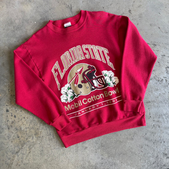 FSU Cotton Bowl '92 Crewneck