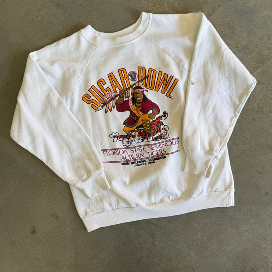 1989 FSU Sugar Bowl Sweatshirt