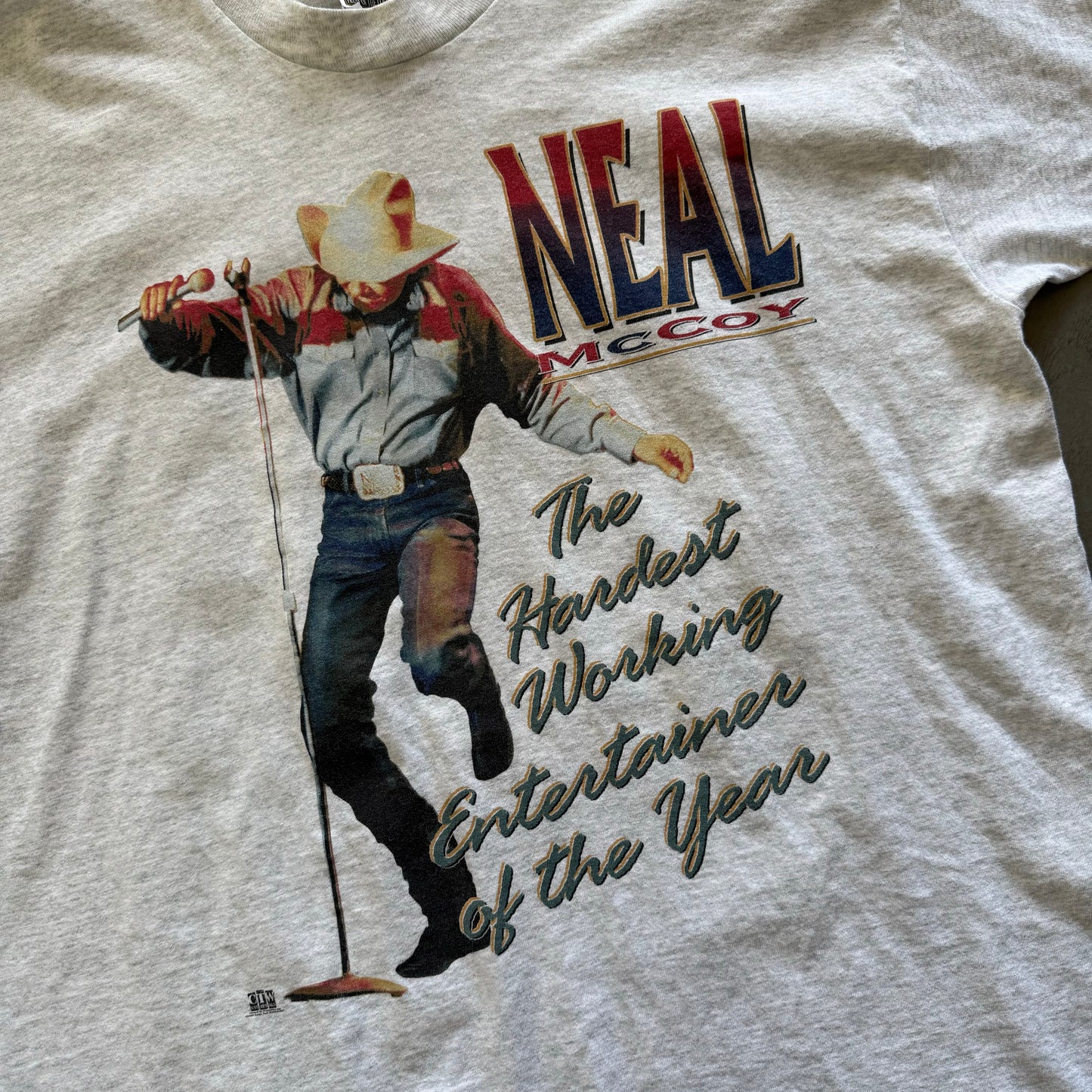 Neal McCoy Shirt