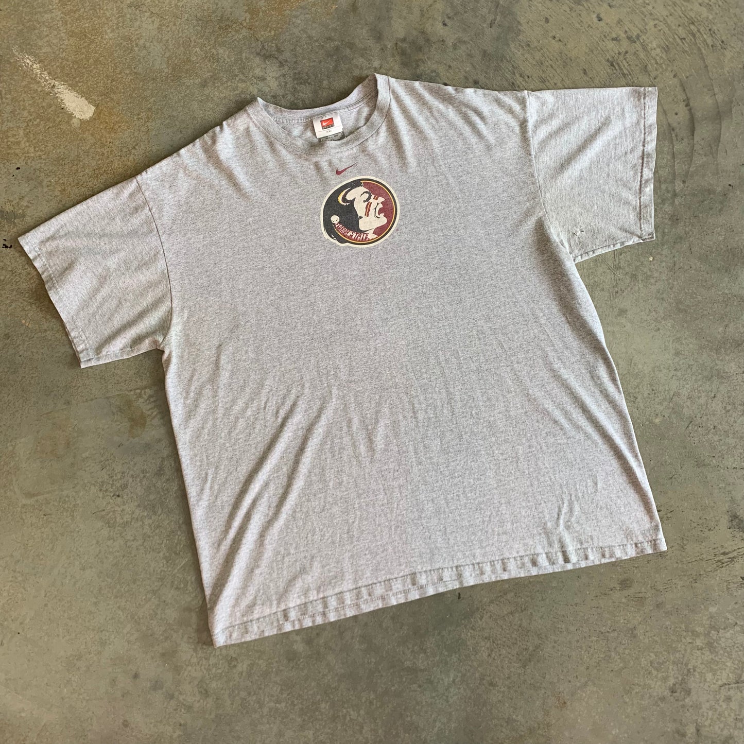 FSU Logo Nike Shirt