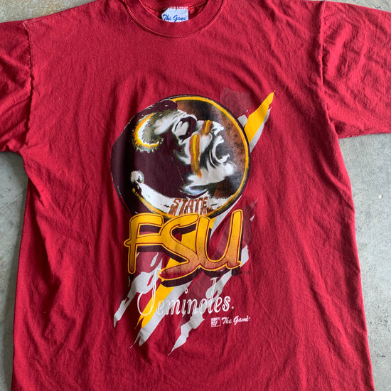 FSU Airbrush The Game Shirt