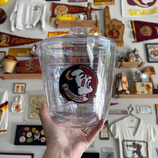 Old Logo Tervis Tumbler Ice Bucket