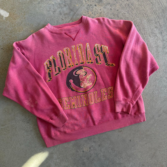 FSU Galt Sand Sweatshirt (As-Is)