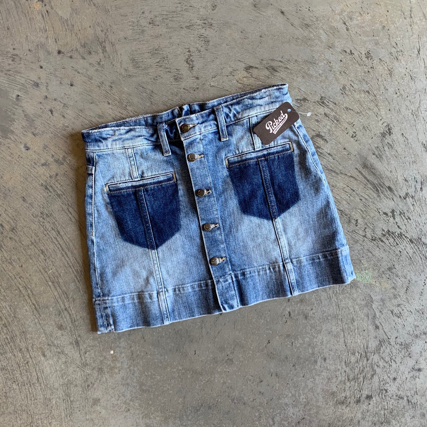 2002 Joe's Denim Skirt - 26