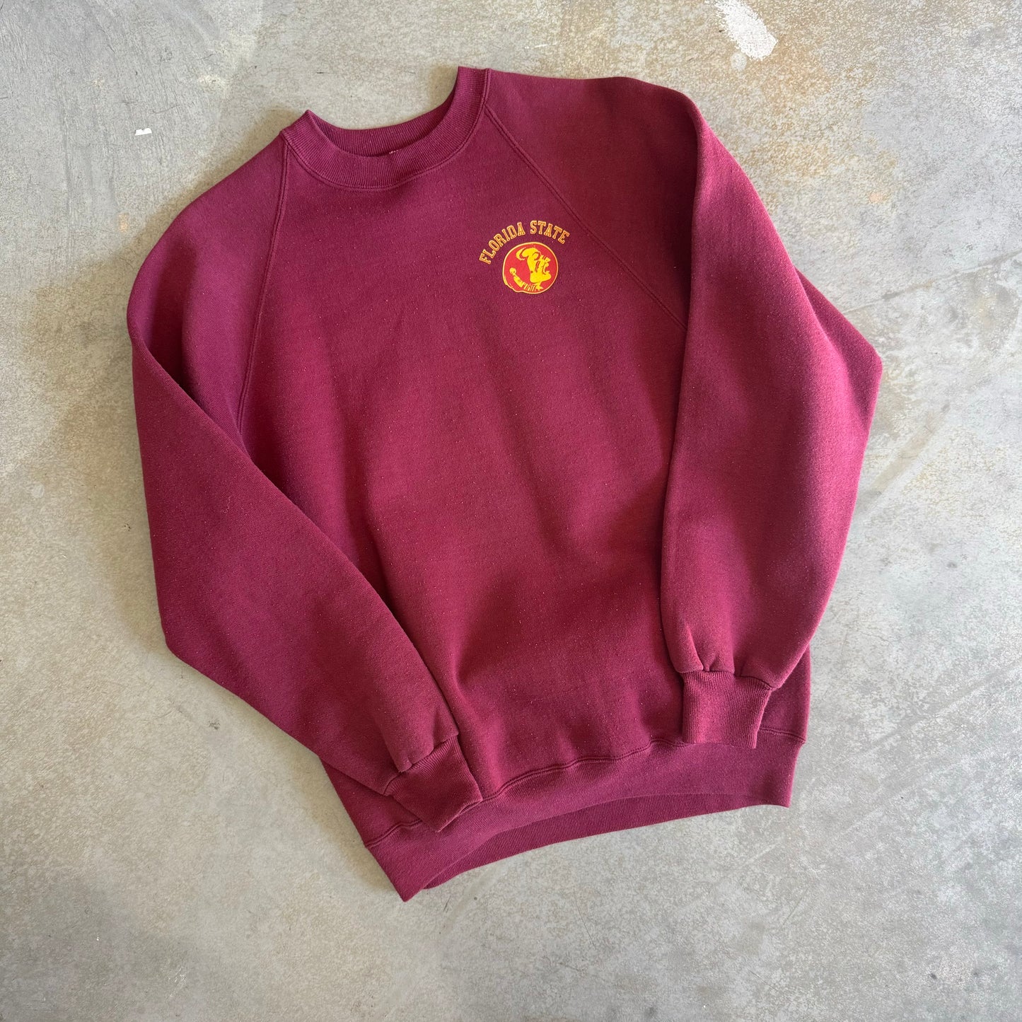 FSU Double Sided Sweatshirt - S