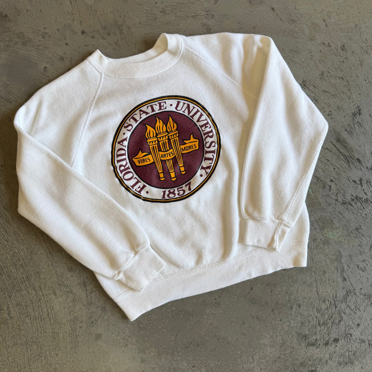 FSU School Seal Sweatshirt