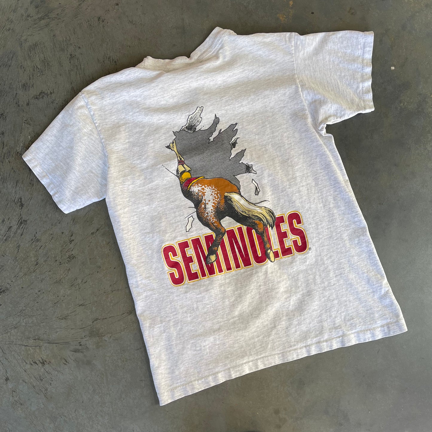 FSU Osceola & Renegade Shirt