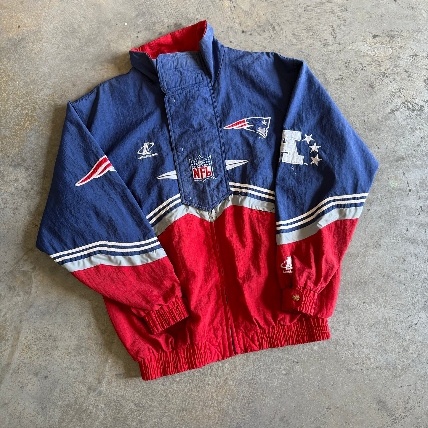 New England Patriots Jacket