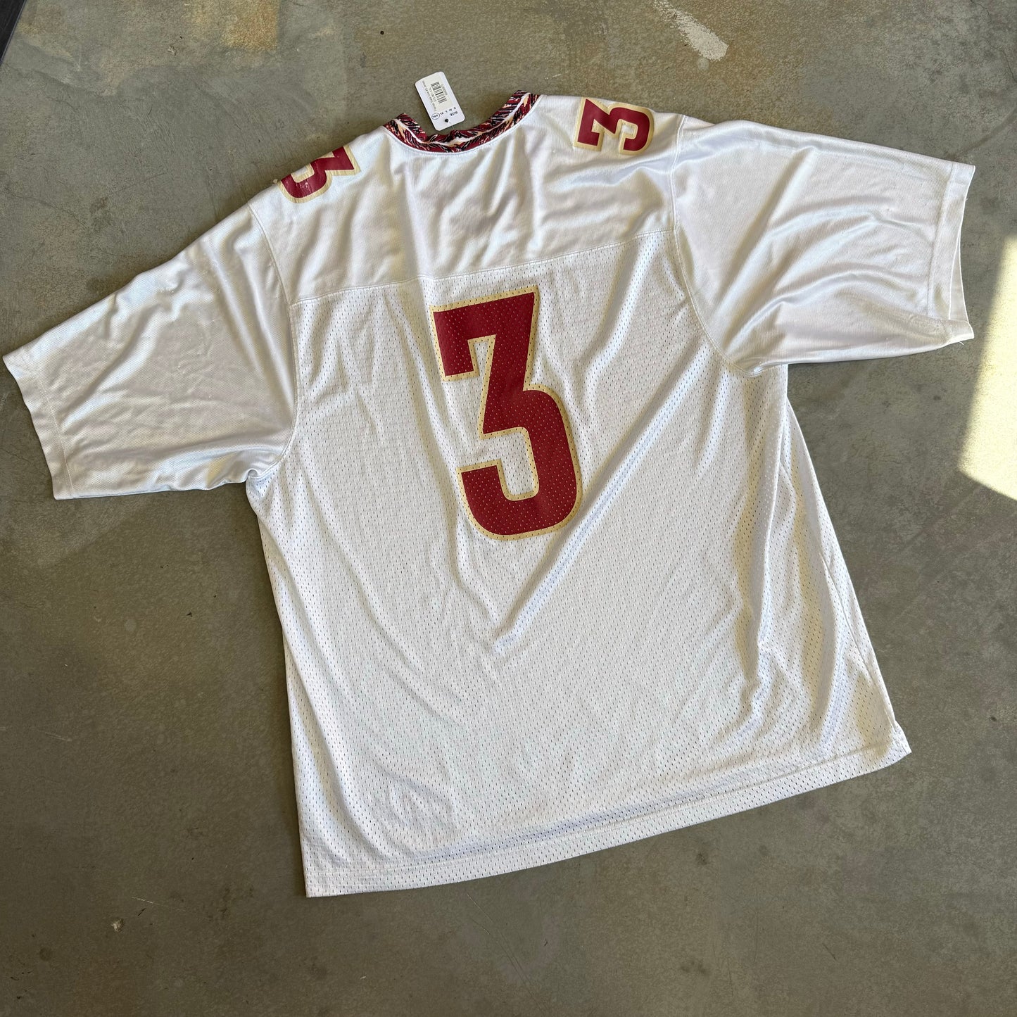 Florida State Nike #3 Jersey