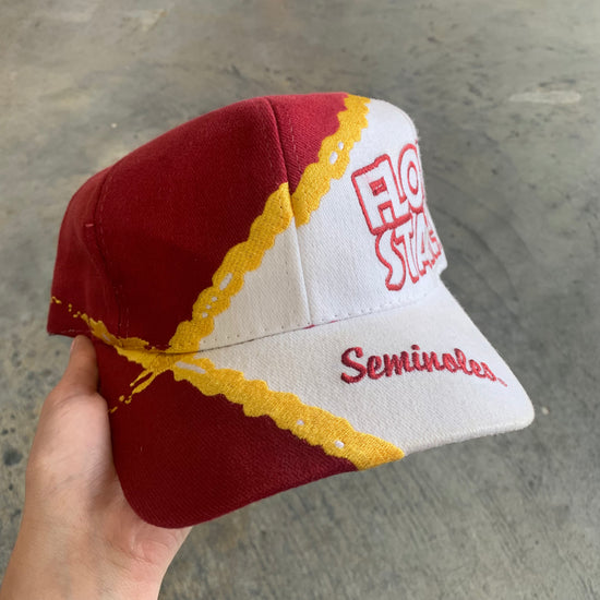 Florida State Seminoles Brim Embroidered Hat