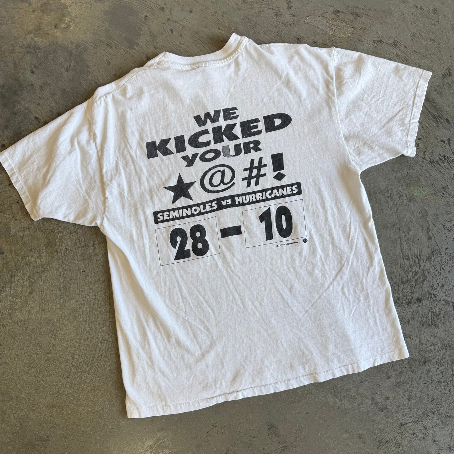 FSU More Than a Field Goal Shirt