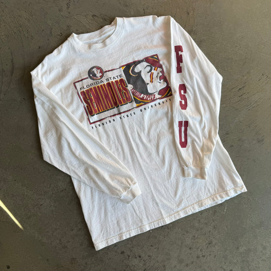 Florida State University LS Shirt - L