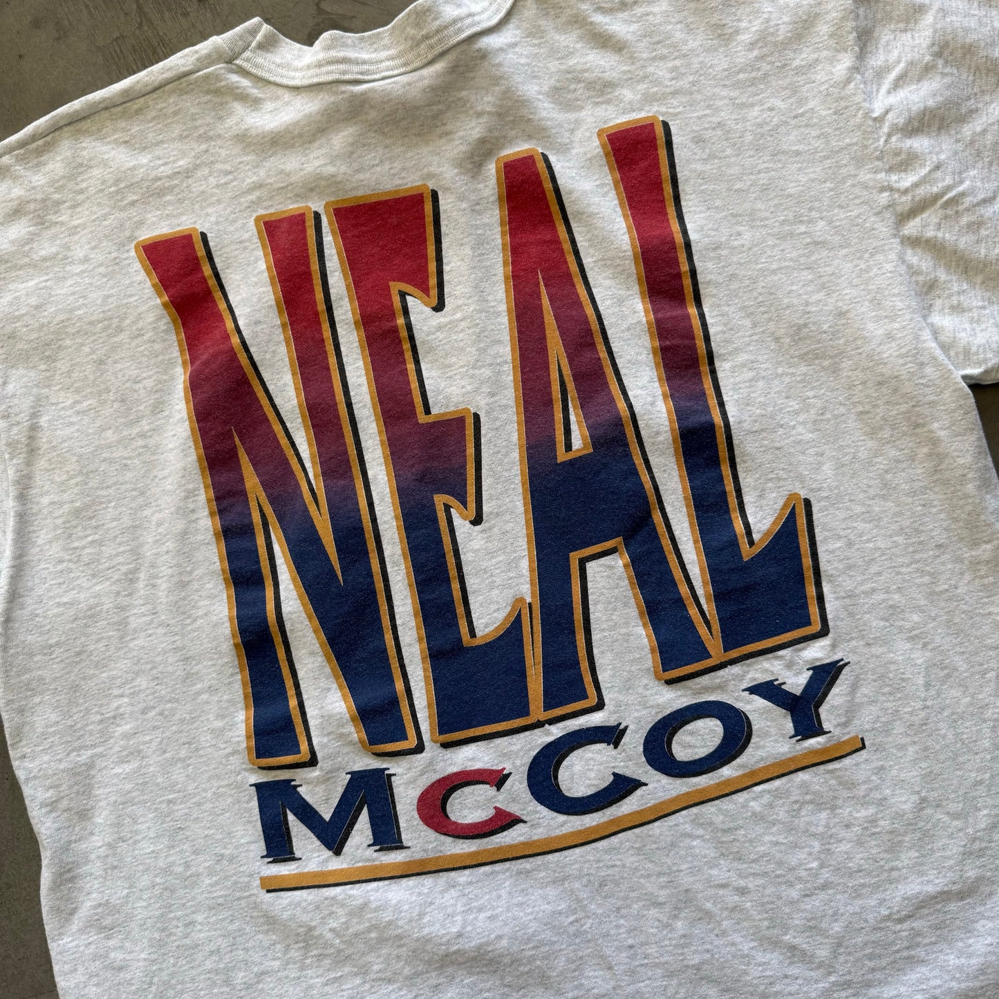 Neal McCoy Shirt