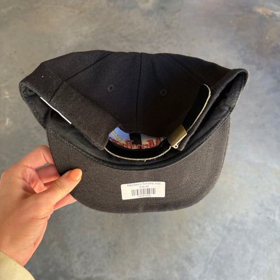 Marlboro Smoke Hat