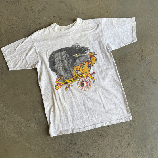 FSU "Best"Caricature Shirt (As-Is)