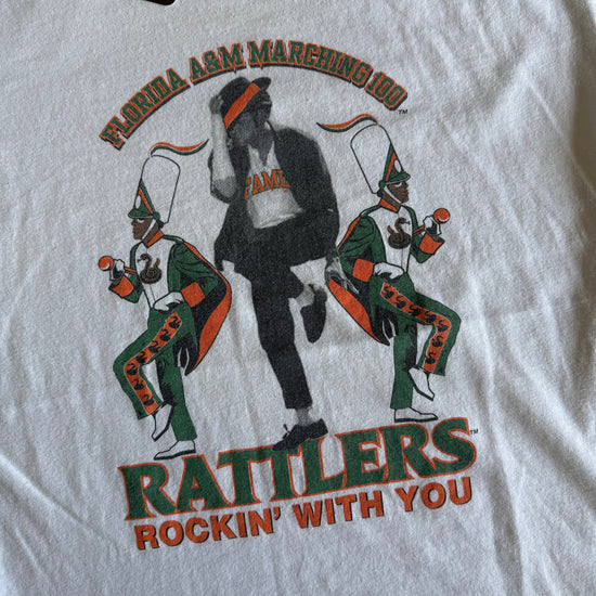 FAMU Rockin' With You Shirt (As Is)