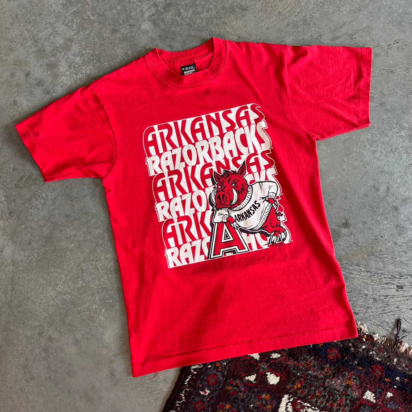 Arkansas Razorbacks Shirt - M