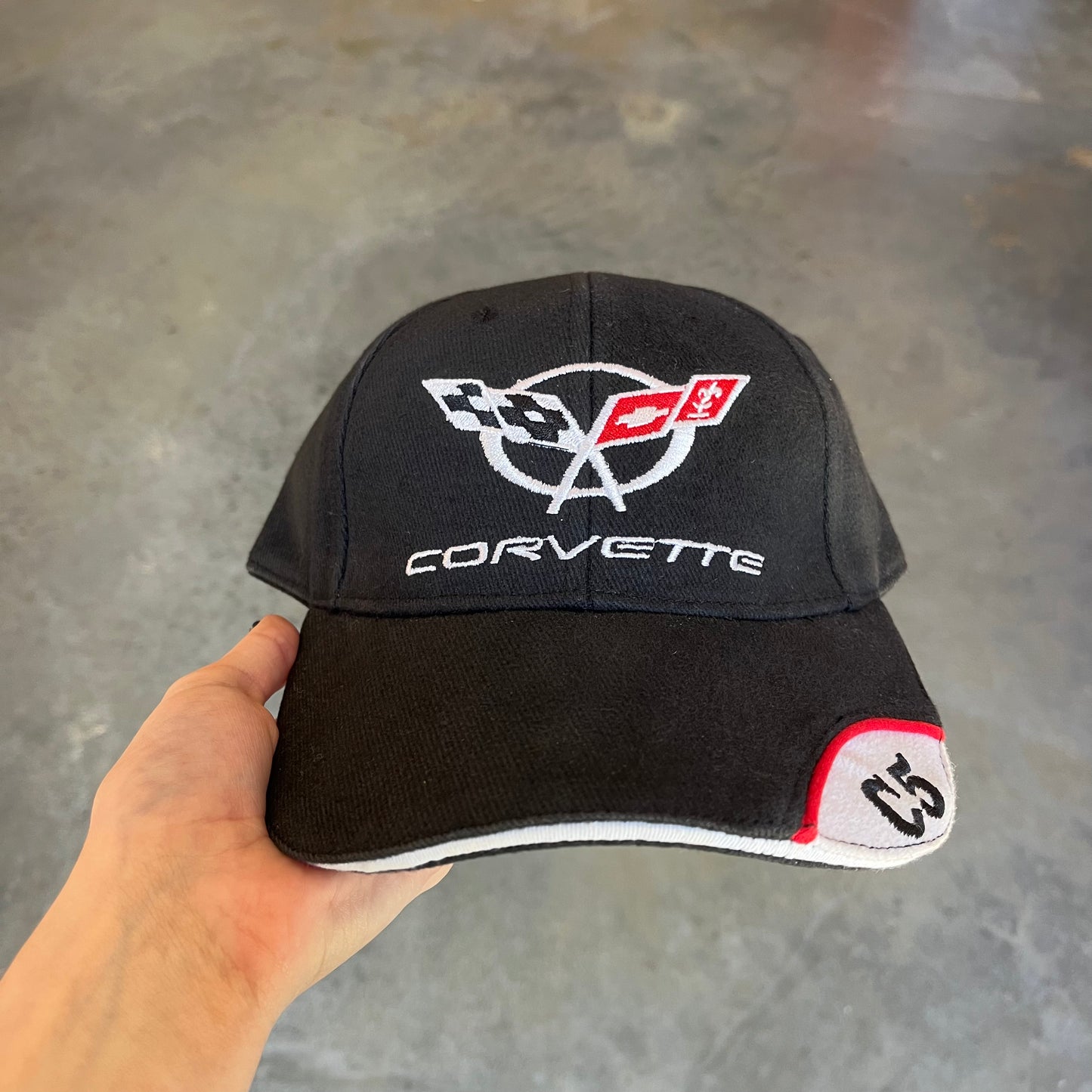 Corvette Hat